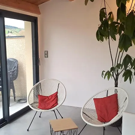 Maison Centre De Avec Terrasse Et Terrain Semesterbostad